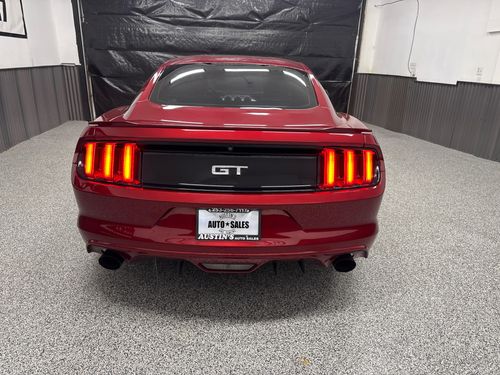 2016 Ford Mustang GT Lower Image 2