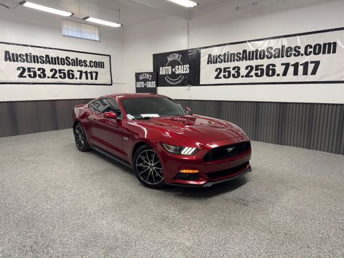 10969 - 2016 Ford Mustang GT