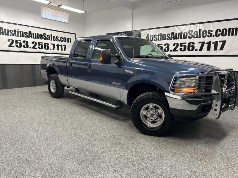 2004 Ford F-250 Super Duty Lariat Crew Cab Upper Image 1