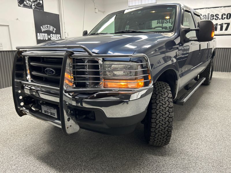 2004 Ford F-250 Lariat photo 2