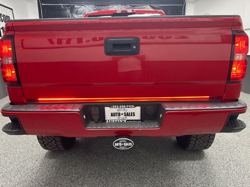 2014 Chevrolet Silverado 1500 LT Z71 Double Cab Lower Image 2