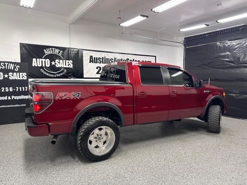 2014 Ford F-150 FX4 SuperCrew Lower Image 3