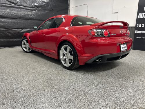 2007 Mazda RX-8 Grand Touring Lower Image 1