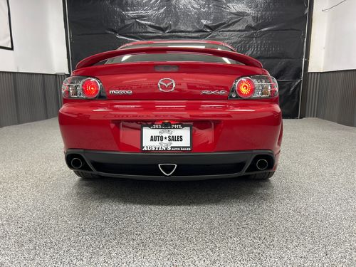 2007 Mazda RX-8 Grand Touring Lower Image 2
