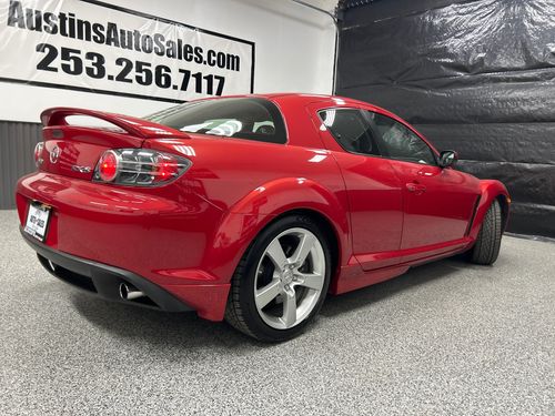 2007 Mazda RX-8 Grand Touring Lower Image 3