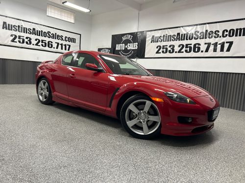 10985 - 2007 Mazda RX-8 Grand Touring