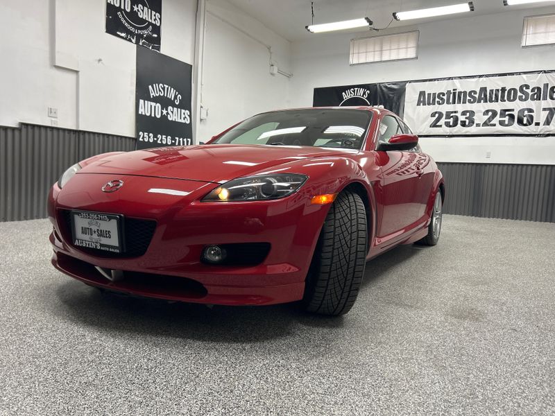 2007 Mazda RX-8 Grand Touring Upper Image 2