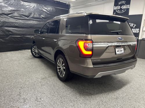 2018 Ford Expedition Limited Lower Image 1