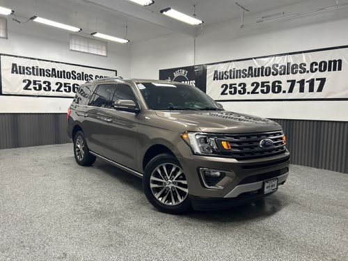 11005 - 2018 Ford Expedition Limited