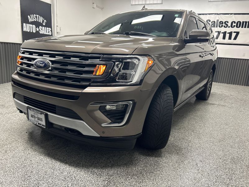 2018 Ford Expedition Limited Upper Image 2