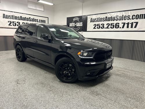 10984 - 2014 Dodge Durango R/T