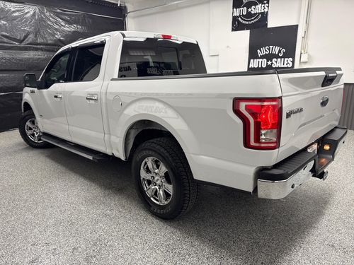 2017 Ford F-150 XLT SuperCrew Lower Image 1
