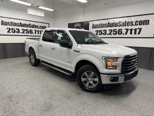 11011 - 2017 Ford F-150 XLT SuperCrew