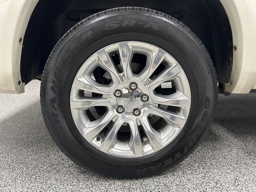 2018 Ram 1500 Laramie Longhorn Crew Cab Lower Image 3