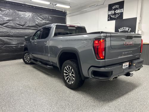 2020 GMC Sierra 1500 AT4 Crew Cab Lower Image 1