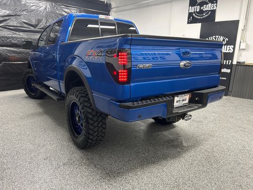 2014 Ford F-150 FX4 SuperCrew Lower Image 1