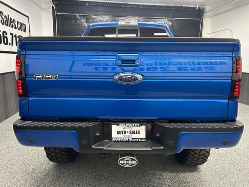 2014 Ford F-150 FX4 SuperCrew Lower Image 2