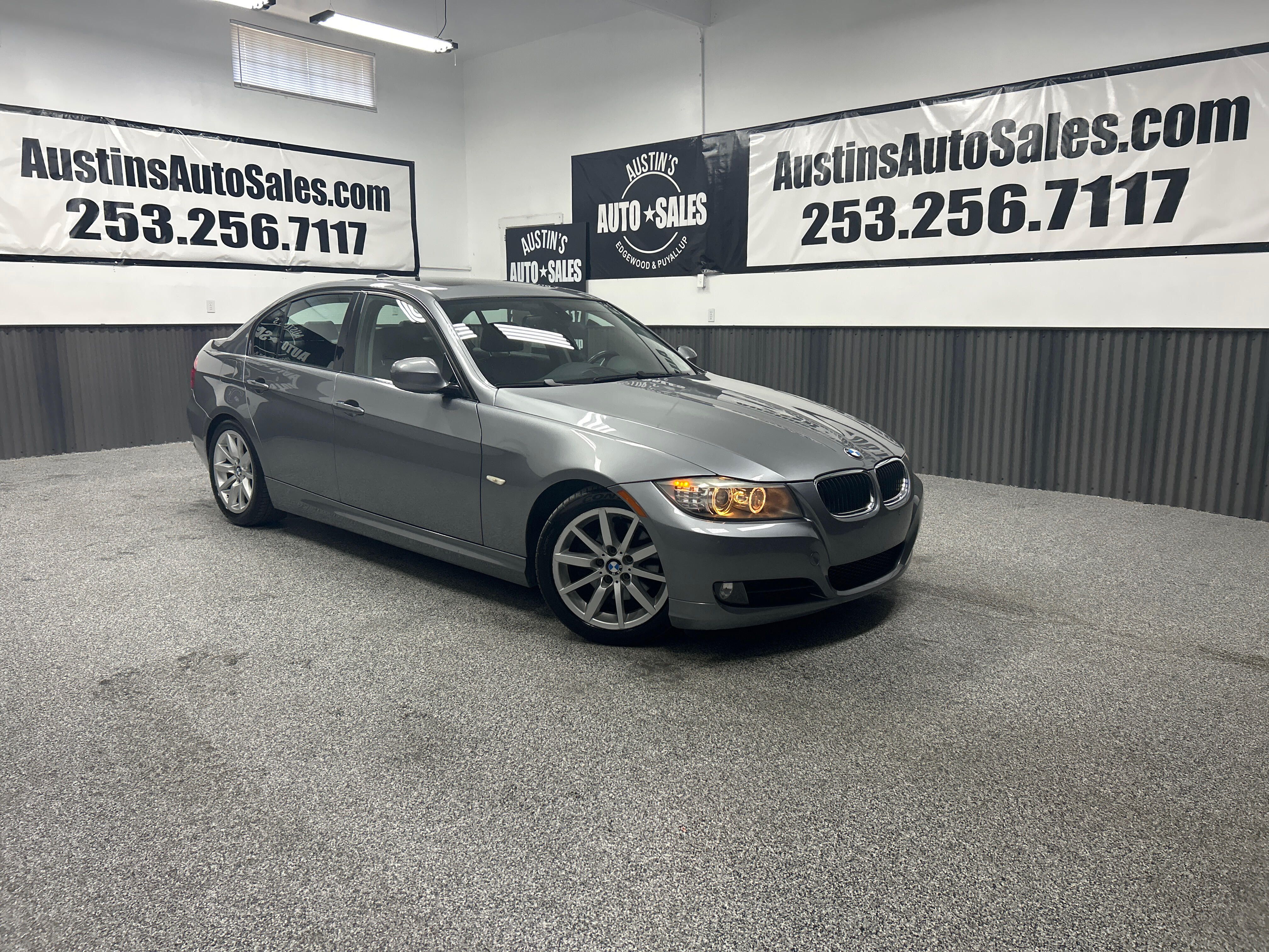 2009 BMW 3 Series