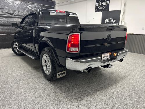 2014 Ram 1500 Laramie Crew Cab Lower Image 1