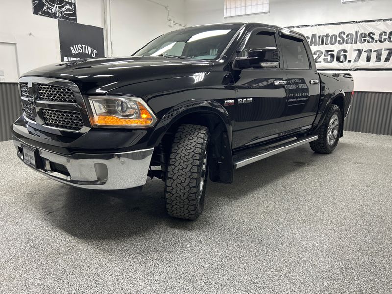 2014 Ram 1500 Laramie photo 2