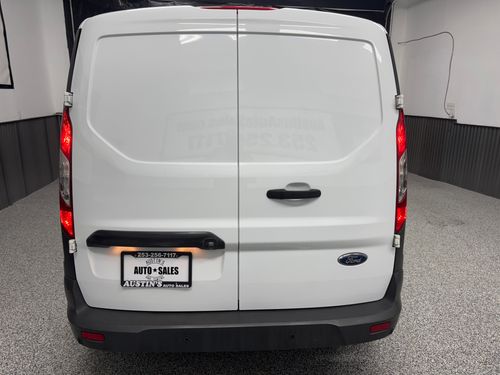 2018 Ford Transit Connect XL Cargo Lower Image 2