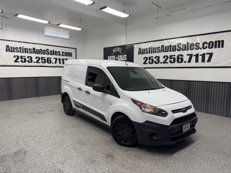 2018 Ford Transit Connect XL Cargo Upper Image 1
