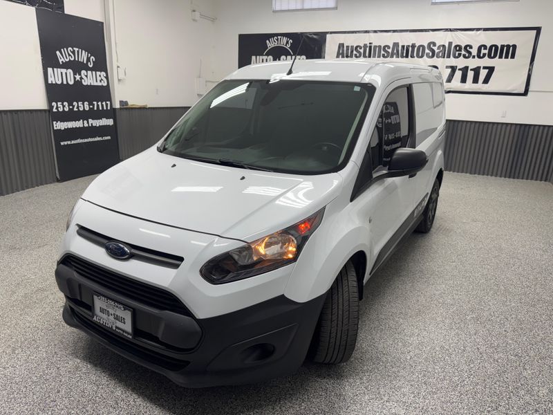 2018 Ford Transit Connect XL Cargo Upper Image 2