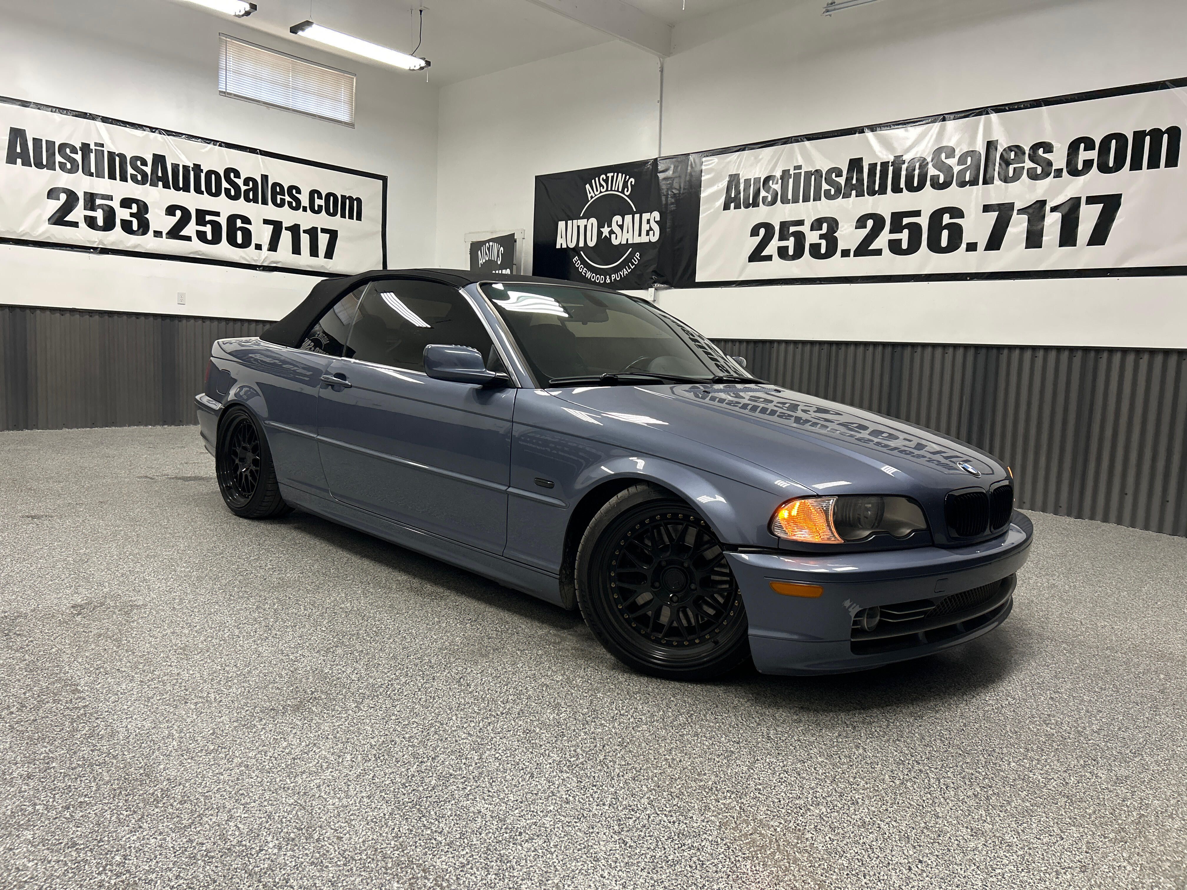 2001 BMW 3 Series