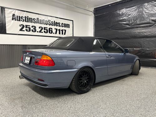 2001 BMW 3 Series 330Ci Lower Image 3