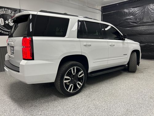 2018 Chevrolet Tahoe Premier Lower Image 3