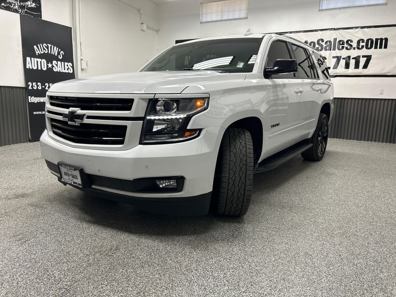 2018 Chevrolet Tahoe Premier Upper Image 2