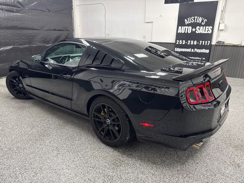 2014 Ford Mustang GT Premium Lower Image 1