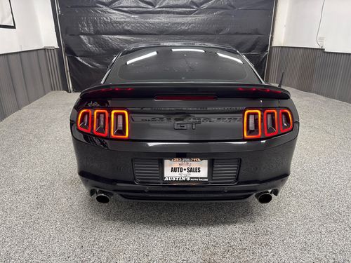 2014 Ford Mustang GT Premium Lower Image 2