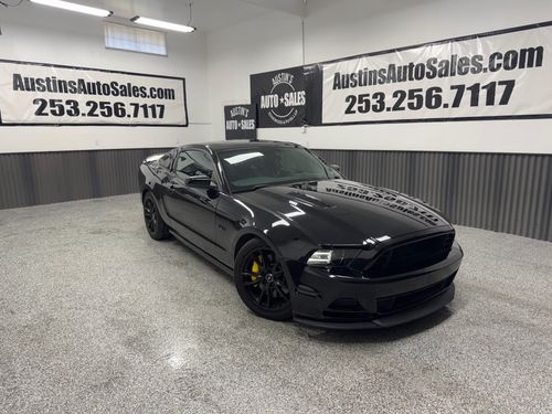 11029 - 2014 Ford Mustang GT Premium