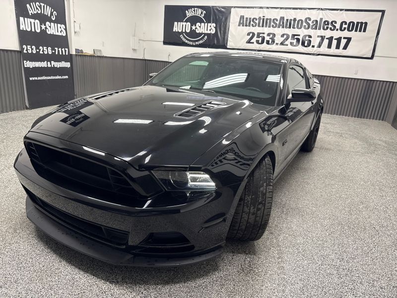 2014 Ford Mustang GT Premium Upper Image 2