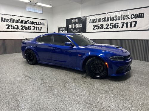 11034 - 2022 Dodge Charger Scat Pack