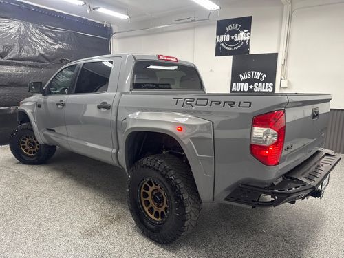 2017 Toyota Tundra TRD Pro CrewMax Lower Image 1
