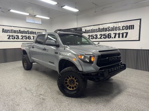 11018 - 2017 Toyota Tundra TRD Pro CrewMax