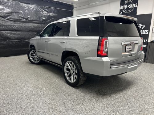 2018 GMC Yukon Denali Lower Image 1