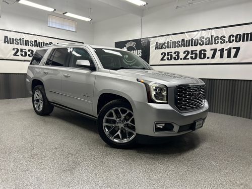 11027 - 2018 GMC Yukon Denali