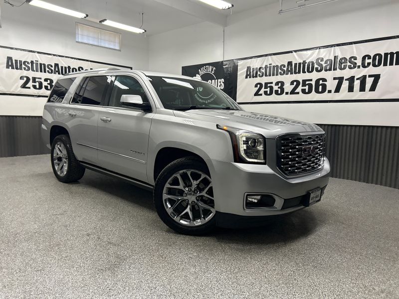 2018 GMC Yukon Denali Upper Image 1