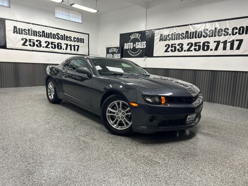 11014 - 2014 Chevrolet Camaro LT
