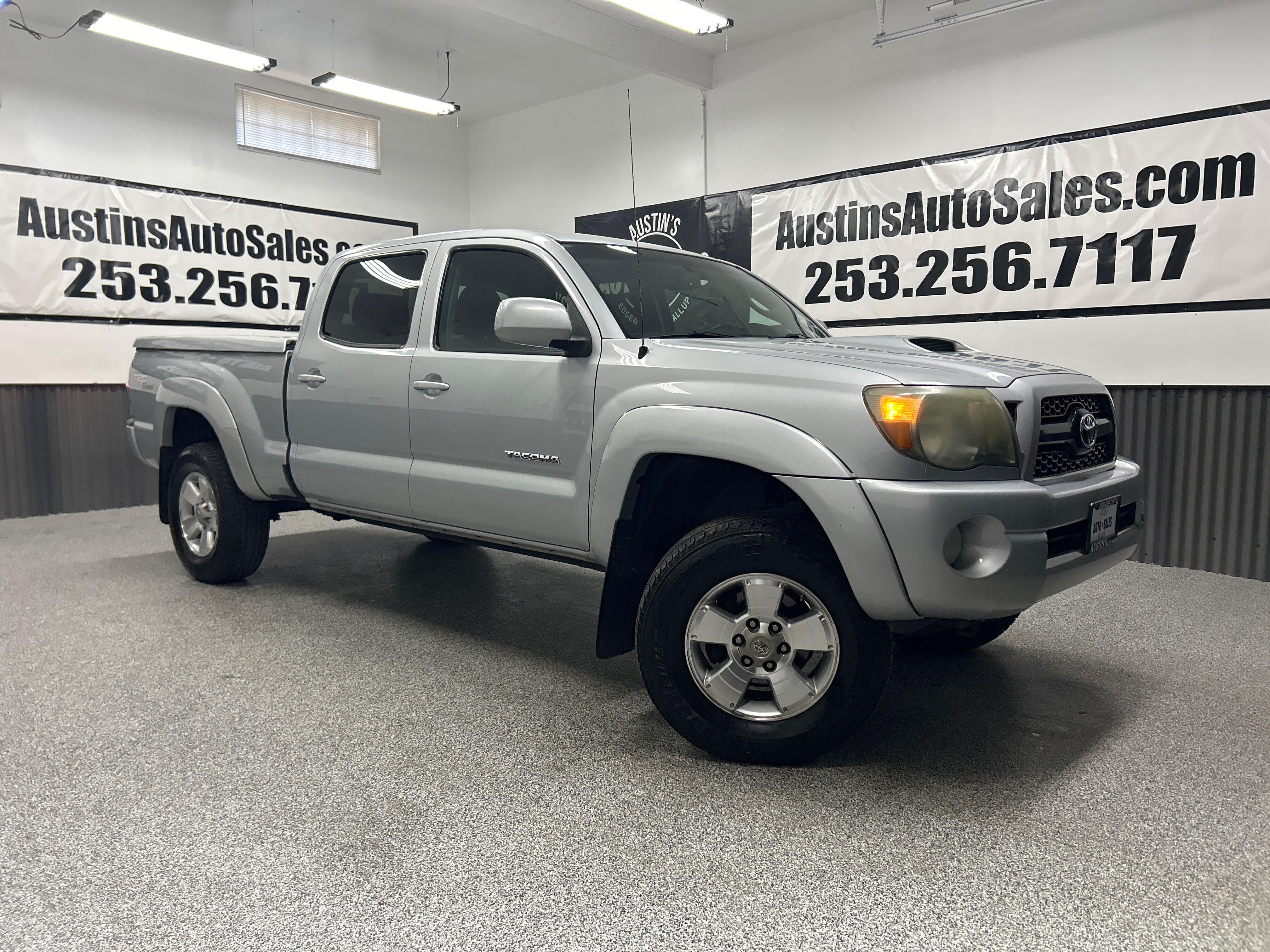 2011 Toyota Tacoma