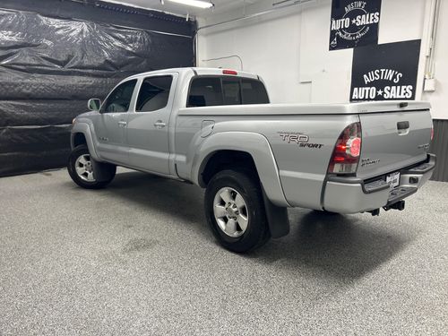 2011 Toyota Tacoma PreRunner V6 Double Cab Lower Image 1