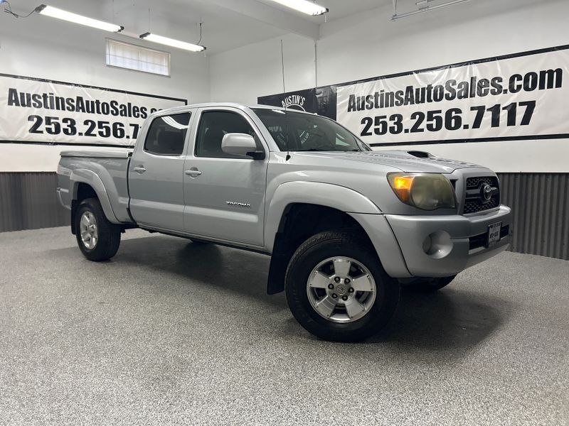 2011 Toyota Tacoma PreRunner V6 Double Cab Upper Image 1