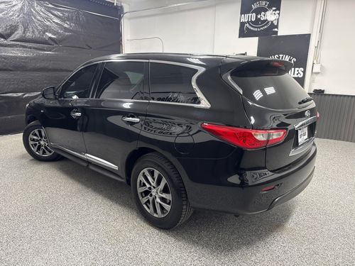 2015 INFINITI QX60 Base Lower Image 1