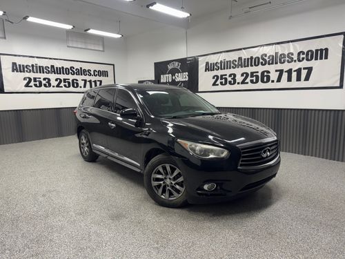 11079 - 2015 INFINITI QX60 Base
