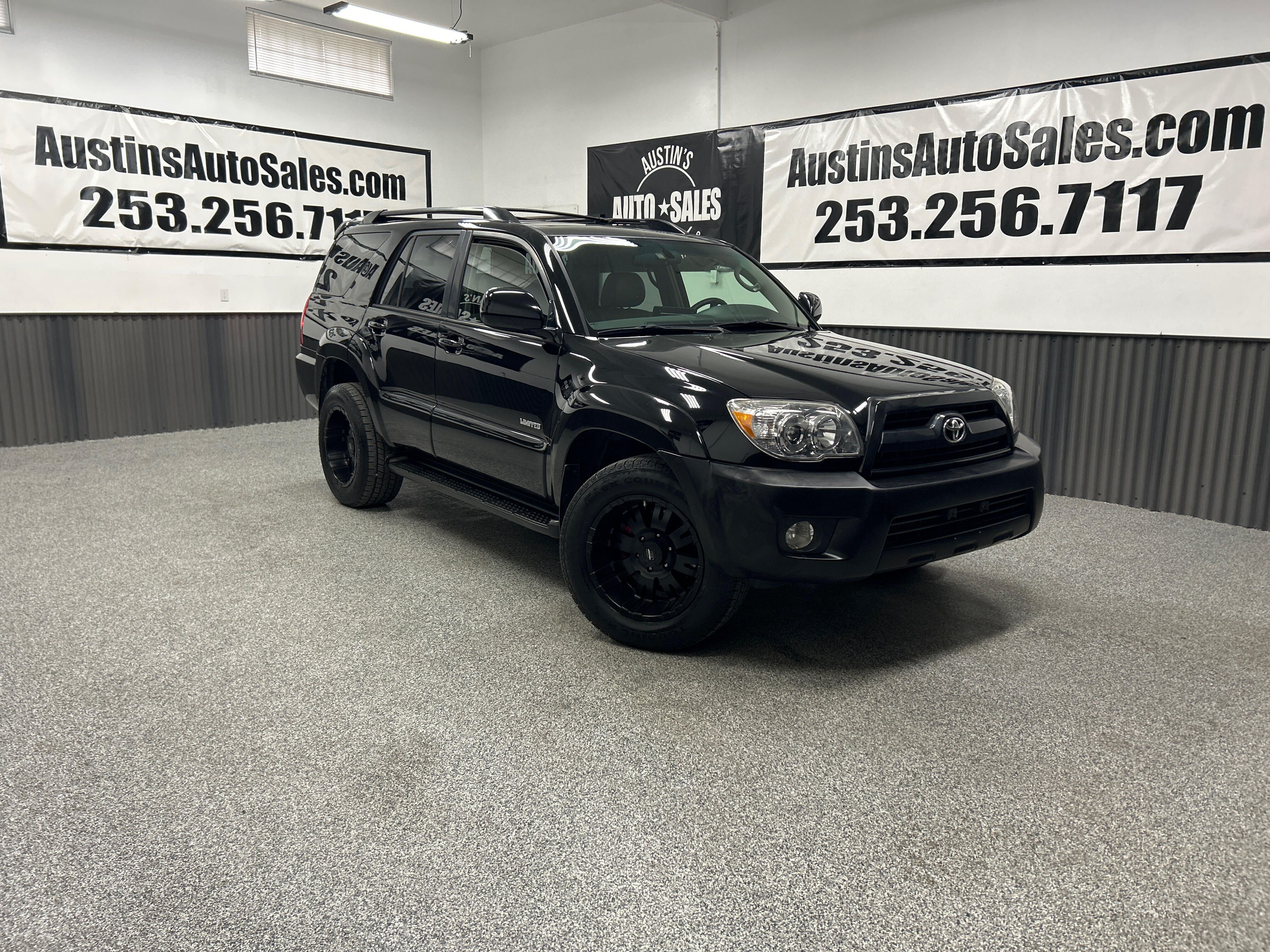 2006 Toyota 4Runner Limited's photo