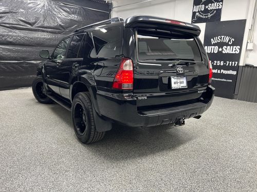 2006 Toyota 4Runner Limited Lower Image 1