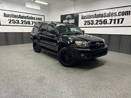 11020 - 2006 Toyota 4Runner Limited